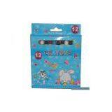 Sell 12-Color Jumbo Crayon thumbnail-1