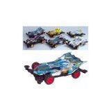 1:32 Mini 4WD Vehicle thumbnail-1