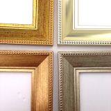 J06041 Series Antique Copperand Gold Painting Frame Custom Picture Frame Moulding Manufacturer & Supplier | 30 Years Experience thumbnail-3