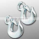 Caw Tow Hook for Cargo Lashing Belt(polyester Webbing) thumbnail-1