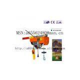 K200/400KG Electric Hoist thumbnail-1