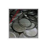 Stainless Steel Wire Mesh Disc thumbnail-2