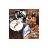 Mini Soccer Shaped Fan(Desk Fan,Mobile Cooling Fan,solar Fan) thumbnail-1