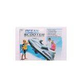 Sell Electric Ocean Scooter thumbnail-1