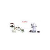 Sell Aluminium Tea Pot Set