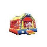 Inflatable Bounce Houses Play Equipment for Children Entertainment A-10205 thumbnail-1