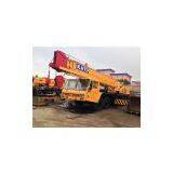 USED KATO MOBILE CRANE/ TRUCK CRANE NK-400E-V IN VERY GOOD WORKING CONDITION thumbnail-2