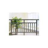 Aluminum Hand Railing Systems