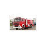Steyr Rear 12T Foam Firefighting Truck thumbnail-2