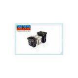 Black Brass Machined Parts , Aluminum Metal Milled Parts With CNC Manufacturing