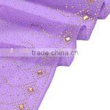 Hot Sale Muslim Chiffon Hijab Scarf With Glitters and Rhinestone Women Fashion Headscarves thumbnail-6