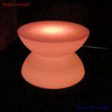 Bedside Table With Led Light Casino/party Table thumbnail-3