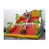 Fire protection Aquaglide Summit Express Inflatable Water Park - FREE Boarding Platform