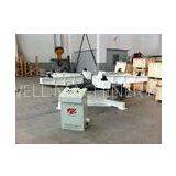 Mechanical Horizontal Rotary Table / Precision Rotary Work Table With 10 Ton Capacity thumbnail-1