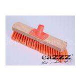 Stiff Plastic Fiber Small Sweeping Brooms for Gravel Glass Sweeps thumbnail-1