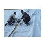 PP Polypropylene Non Woven Geotextile Drainage 150g For Road thumbnail-1