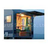 Chrome Plated End Fitting, no Leakage, Black Zinc Plated Steel Automotive Gas Springs thumbnail-1