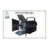 Professional Stage Lighting Profile Stage Light 100W LED Projector Lights AC100V ~ 240V
