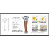 Hot Sale Led Solar Lawn Lamp C11 thumbnail-1