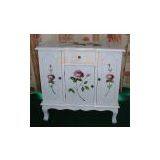 Chinese Hand Drawing Furniture, Hand Drawing Sideboard thumbnail-1