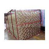 Stainless Steel Filter Bag Cage  Without Venture used in Power generation plant