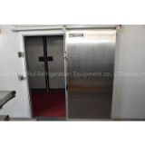 Cold room freezer with sliding door,cold storage door