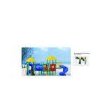 Plastic Slide Forest