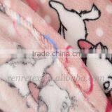 Custom Design Knitted Baby Blanket Kids Blanket thumbnail-4