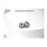 637 - ZZ Stainless Ball Bearings , Deep Structure Motor Sleeve Bearing thumbnail-1