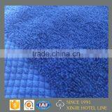 35*75 cm Dying Hotel Dobby Wearable Cotton Towel With Custom Design thumbnail-6