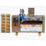 Automatic filling layer cake machine(