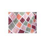 100%POLYESTER KNITTED CORAL FLEECE BLANKET