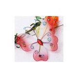 2014 New Design Wedding Wire Fabric Butterfly