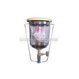 Outdoor Gas Lighting