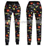 Women Tracksuit 3D Printed Doodies and Pants Sweatshirts Joggers Casual Sets thumbnail-2