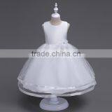 Elegant Pretty Princess Beautiful Model Kids Girls Fashion Western Gowns Party Dress thumbnail-5