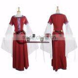 Traditional Vintage Dress Victorian Dress Medieval Dress Custom Made thumbnail-1