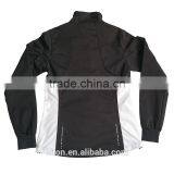 201501007020 Reflective Print Black Women's Soft Shell Jacket thumbnail-4