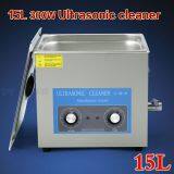 15L 360W High Quality Ultrasonic Bowling Ball Cleaner Automatic Glasses Cleaner thumbnail-1