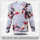 2017 Fashion Designed Casual Crewneck Sweatshirts Wholesale Raglan Sweatshirts thumbnail-4