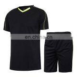 New Men Football Soccer Suit Sportswear Basketball Jersey- Training Uniforms Customise Logo-summer Sports Wear Costum thumbnail-4