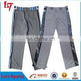 Competitive Price Full Polyester Team Usa Men Baseball Pant Custom Baseball Pants thumbnail-2