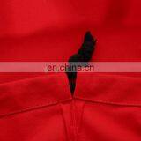 Hight Quality Red Burlap Canvas Christmas Gift Santa Sacks thumbnail-5