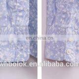 OEM Hawaiian Shirts Mens Cotton Print Design Long Sleeve Shirts thumbnail-4