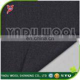 20%Wool 80%acrylic With Grey Hat Fabric 777-1-3/basketball Hats Fabric/sports Hat Fabric/twill Fabric