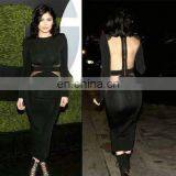 2015 Elegant Maternity Dress Long Party Dress thumbnail-1