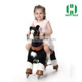 HI CE Best Price Remote Control Mechanical Ride on Horse Rocking Riding Horses Toy for Adults thumbnail-3