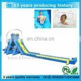 Top PVC Large Inflatable Water Slides for Adults & Kids