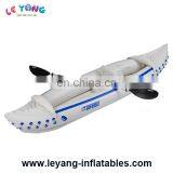 Cheap Inflatable Sea Water Sport Rowing Boat / Inflatable Boat for Sale thumbnail-2
