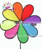 DIY Kids Painting Pinwheel